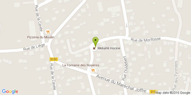 6 rue de la source, 95100 Argenteuil